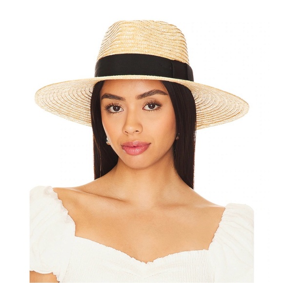 Brixton Joanna Hat in Honey - Picture 1 of 7